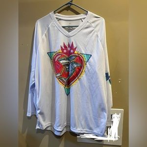 San Jose Sharks Mens Shirt